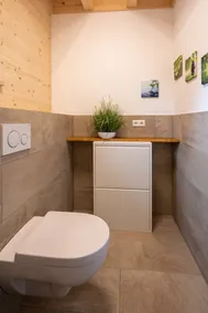Alb Chalet: Detached vacation home with whirlpool, infrared cabin and wood-burning stove - Image 3