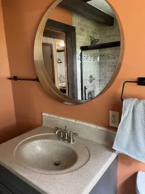Fully Remodeled Two-Bedroom Cabin on the River - Image 2