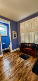 Holiday Haus: Lake Cowden Fall Fishing Getaway | Waterfront | Sleeps 8 - Image 4