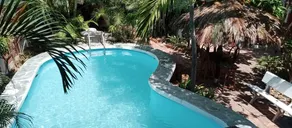 LA POSADA DEL SUECO!\nOcean Front Tropical Guest House, Playas Ecuador - Image 2