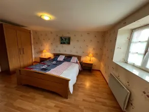 Spacious Split-Level Cottage with Terrace near Saint-Dié - Sleeps 5 - Image 3