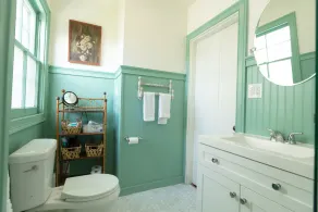 Historic Townhouse in Hudson, NY - Image 2