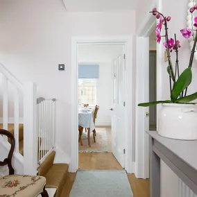 Familienfreundliches tolles Ferienhaus mit schnellem Internet, Grill und Garten | Meerblick | Haustiere sind willkommen - Image 2