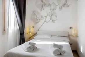 Apartment 'Lm House - Bilocale Orchidea' with Shared Terrace, Wi-Fi and Air Conditioning - Image 5