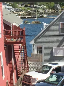 Animaux acceptés à quelques pas de All-Harbour View Apt Heart of Boothbay Harbor's Downtown. - Image 2