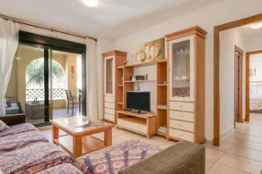 Vacation Apartment \"Jardines de Zahara\" with Pool, Balcony, Mountain and Sea Views - Image 3