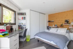 Apartment \"La Tour 74\" with Mountain Views, Private Terrace, and Wi-Fi - Image 5