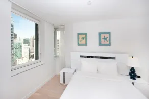 Fully furnished apartment in the heart of Midtown,with great view of NYC skyline - Image 4