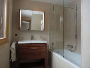 Luxury apartment 5min walk (150m) to ski lift, Zinal, Switzerland  - Image 4
