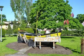 Hus i Wiejkowo nær Szczecin-lagunen - Image 3