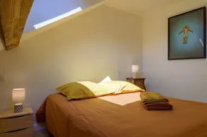 Appartement « Sous le Toit de Marie et Jean » avec vue sur la montagne et Wi-Fi - Image 5