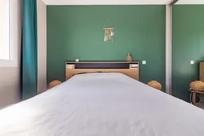 Ferienwohnung mit Terrasse, schnellem Internet und Grill | Seeblick - Image 4