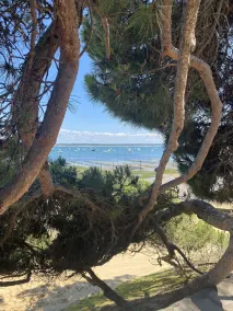 Villa au calme entre lac et océan avec piscine privée et spa à Hourtin - Image 5