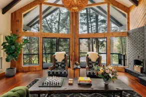 Stonewater Pines: Riverfront Property on 60 Acres - Image 4