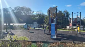 Llanarmon-yn-Ial Mold 3-Bed Caravan Sleeps 6 - Image 3