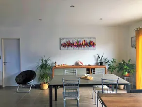 Moderne villa med aircondition, 2 soveværelser, stueetage med jacuzzi STOL - Image 5