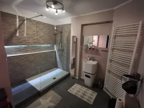 Spacieux appartement avec terrasse (101 m²).  près de la ville (de trajet en train de 10 min) à l'air libre - Image 4