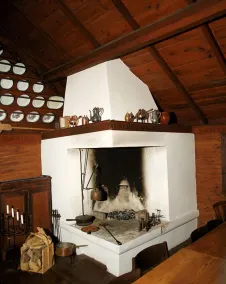 Magnificent Cultural House by the lake. In the heart of a magnificent nature reserve - Image 2
