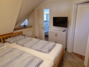 Haus Sonnenstern, halmtak, WiFi, centrala + tyst, yttre persienner, öppen spis - Image 5
