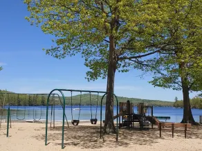 Swim, Kayak,  lawn games. Walk to ice cream. Live Theatre , firepit smores! - Image 2