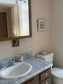 Betty's House, ein Ferienhaus im Land auf einem Bauernhof. 2 Schlafzimmer - Image 4