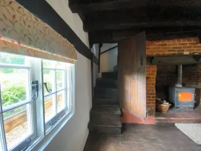 Alojamiento de 2 habitaciones en Romsey, near Brook - Image 2