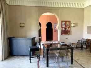 Tranquility in a Maison de Maître on the route de l'Ourika - Image 4