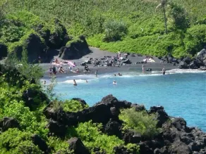 Slap af i smukke Hana, Maui- 10 min. Gå fra Waianapanapa! STR 216/0003 - Image 5