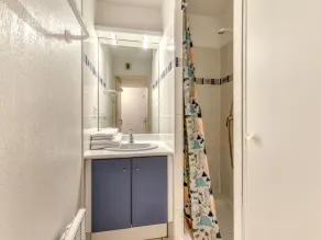 Appart de 60m2 mit Küche Équipée und Accès Piscine Extérieure - Image 2
