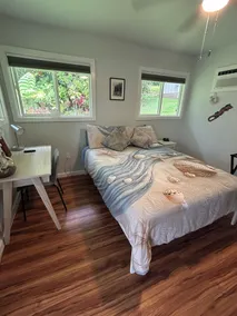 Private Studio, 10 min walk to Hakalau Beach, Hamakau Coast. 15 min to Honoli'i - Image 5