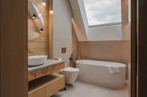 Osada Groń Luxury Villas with Air Conditioning by BQQK - Image 2