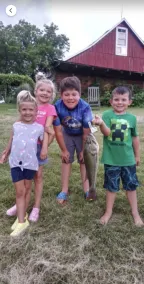 Grafton Getaway @ The Farm.   23 secluded acres with pond.  Sleeps 29 guests - Image 4