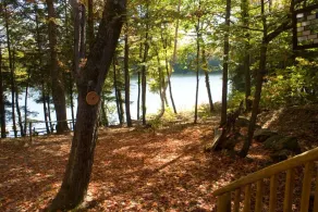 Schöne Log Home auf Quiet privaten See - Image 5