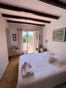 Villa with pool on Grimaud - Image 5