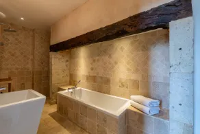 7 ensuite bedrooms with AC - Village castle**** - Fitness, sauna & XL pool - Image 3