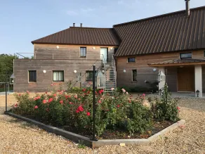 Dette hyttes adresse er forkert; det er placeret i Jouy le potier - Image 4
