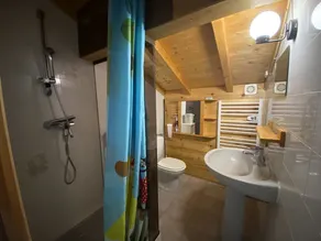 Duplex cosy 4 pers à Crest-Voland, proche pistes, parking, wifi - Image 2