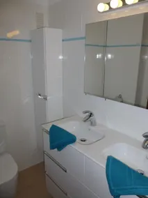 Palm Garden, beautiful Sea view, cozy Apt, direct train @ Barcelona's door - Image 3