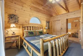 Fantastisk premium hytte, boblebad, boblebadekar, pejs / og hul, i nærheden af Big Cedar - Moose Lodge - Image 4