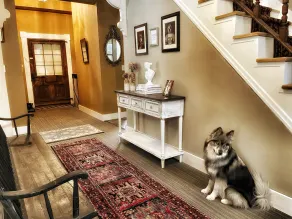 Basil Brook: Colonial-Chic House - near Jay Peak! - Image 2