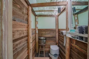 Little Wooded Retreat with breakfast and spa! - Image 5