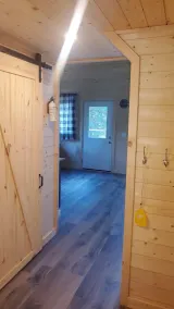 Magical Off grid Lakefront Cabin - Image 3