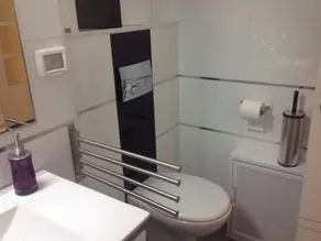 Splendid renovated 3-room apartment WIFI A/C terrace - Image 3