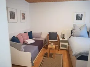 Ferienwohnung Am Wald - Image 4