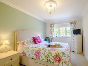 1 chambres à coucher à Hemsby - Image 5