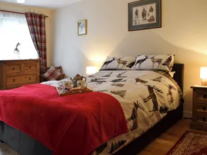 1 Schlafzimmer Unterkunft in Arden, near Helensburgh - Image 3