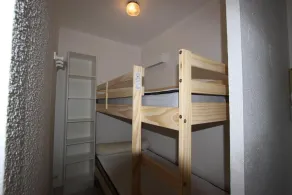 150m from ski slopes, 2nd floor, balcony, tv, 30m², Chamrousse - Image 4