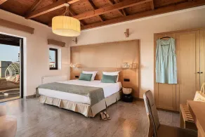 Villas Platanias   2 bedroom villa with a heated pool - Image 4
