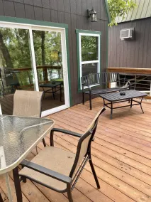 The Willow ~ Woodland Retreat at Hamilton Cove ~ Cabin One - Image 4