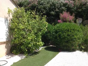 Villa 150m2 with pool and garden. Magnificent sea and hills. near the beach - Image 3